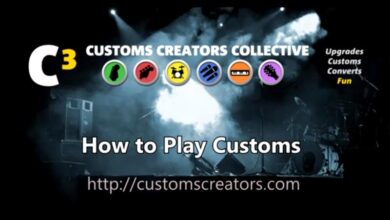 Photo of Video Tutorial: Playing Customs
