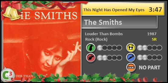 The night has opened my eyes-2011 remix-The smiths #thenighthasopenedm