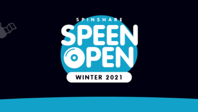 Photo of The SpinShare Winter 2021 SpeenOpen is Here!