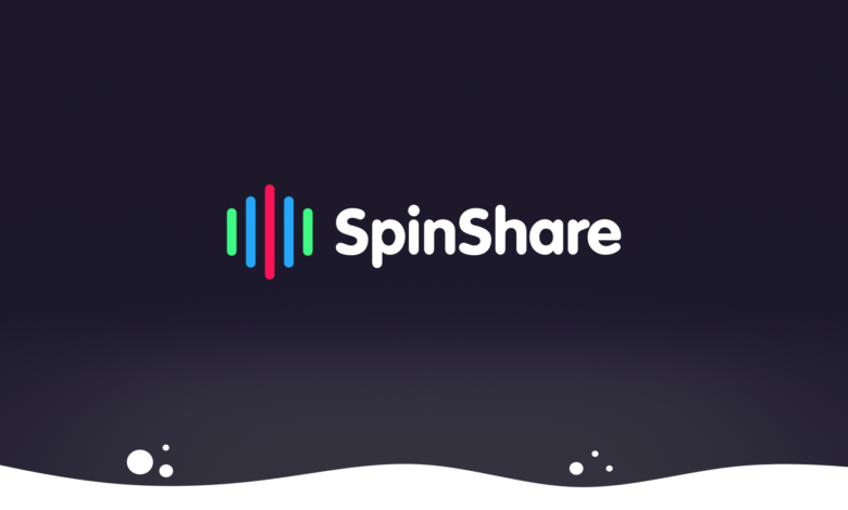 SpinShare logo