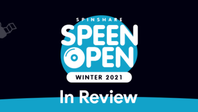 Photo of SpeenOpen Winter 2021 in Review