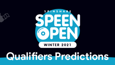 Photo of SpinShare Winter 2021 SpeenOpen: Qualifiers Predictions