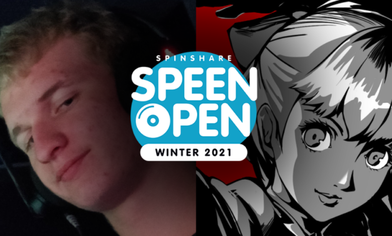 SpinShare Winter 2021 SpeenOpen: Mapy vs. smb
