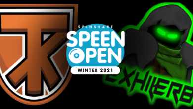 Photo of SpeenOpen Finals: TreXDer vs. ExHilEr8