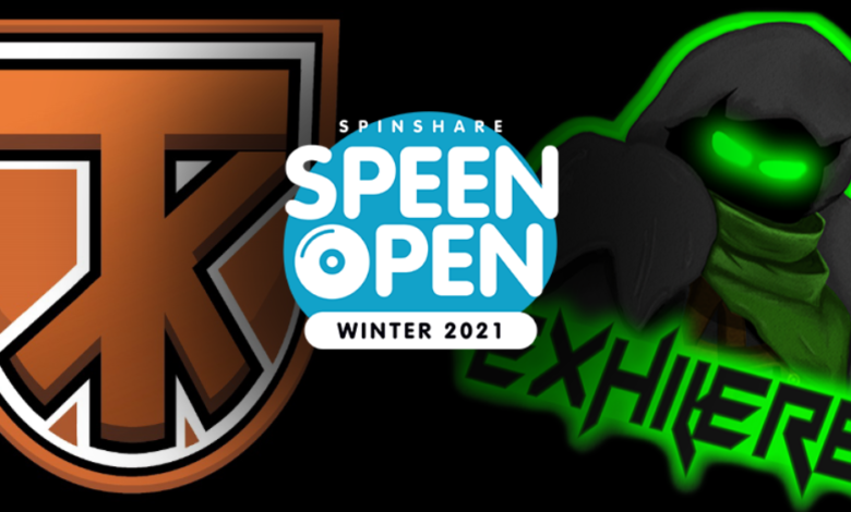 SpeenOpen Finals: TreXDer vs. ExHilEr8