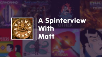 Photo of A Spinterview With Matt: Retro Rhythms