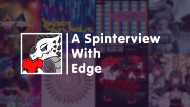 Photo of A Spinterview With Edge: As Sharp As A Sword