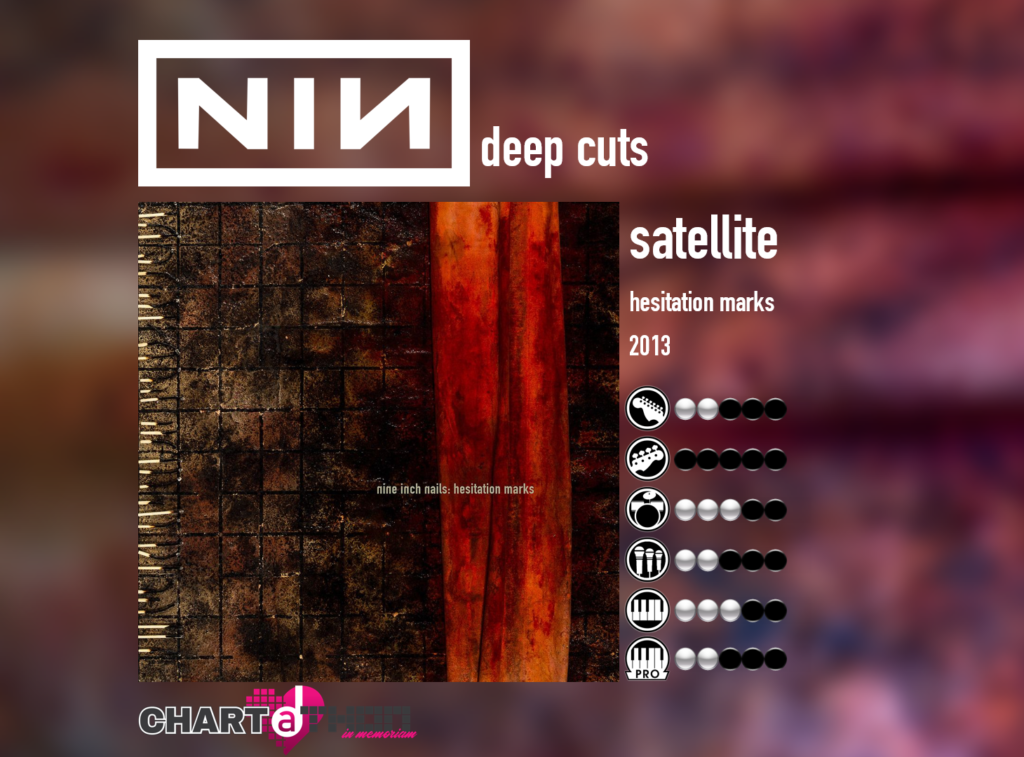 Hesitation Marks  Nine Inch Nails 180g Vinyl 2LP  Audiophilia