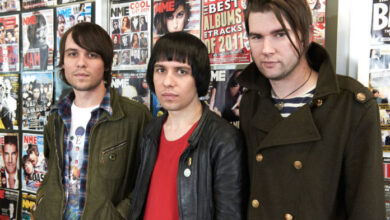 Photo of The Cribs 6-pack!