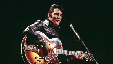 Photo of Elvis Presley 3 – Pack