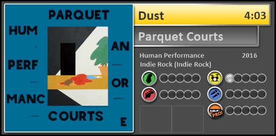 Parquet Courts – Almost Had to Start a Fight / In and Out of Patience  Lyrics