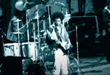 Photo of The Album Series 07 – “Band of Gypsys” by Jimi Hendrix!