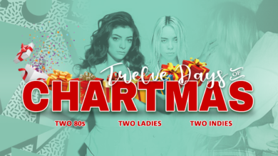 Photo of 12 Days of Chartmas 2022 Day 5 Slot 1: Two 80s, Two Ladies and Two Indies