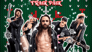 Photo of 12 Days of Chartmas 2022 Day 5 Slot 2: Christmas with Moderatto