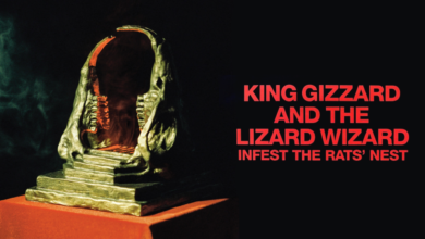 Photo of 12 Days of Chartmas 2022 Day 3 Slot 2: “Infest the Rats’ Nest” by King Gizzard and the Lizard Wizard