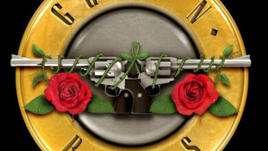Photo of 12 Days of Chartmas 2022 Day 2 Slot 1: Guns N’ Roses!