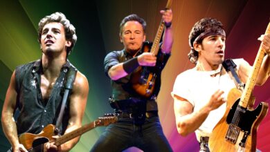 Photo of Chart-a-Thon 2023, Day 13, Slot 1: It’s Boss time! Bruce Springsteen Megapack!
