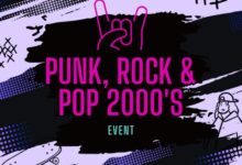 Photo of Punk, Rock & Pop 2000s: Week 1