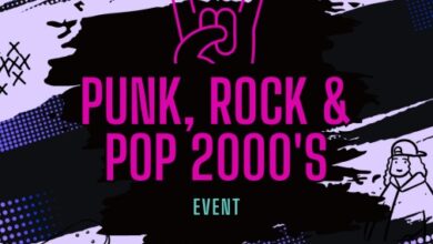 Photo of Punk, Rock & Pop 2000s: Week 1