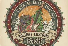 Photo of Customs Holiday Bash – Kickoff!