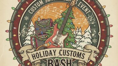 Photo of Customs Holiday Bash – Kickoff!