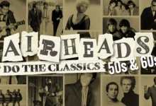 Photo of Customs Holiday Bash Day 3, Slot 1: AIRHeads Does the Classics, part 1! (1954-1969).