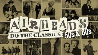 Photo of Customs Holiday Bash Day 3, Slot 1: AIRHeads Does the Classics, part 1! (1954-1969).