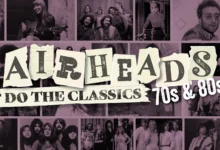 Photo of Customs Holiday Bash Day 7, Slot 1: AIRHeads Do the Classics, part 2! (1970-1981).