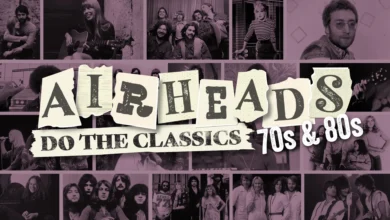 Photo of Customs Holiday Bash Day 7, Slot 1: AIRHeads Do the Classics, part 2! (1970-1981).