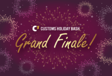 Photo of Customs Holiday Bash – Finale!