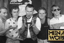 Photo of Customs Holiday Bash Day 8, Slot 2: Men At Work Pack!