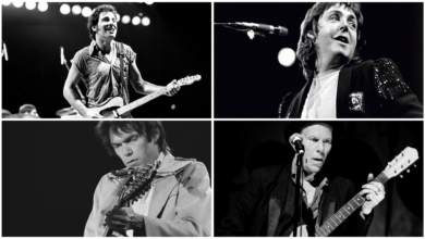 Photo of Customs Holiday Bash Day 6, Slot 1: Yaniv’s Heroes pack – featuring Young, Springsteen, Waits and McCartney!