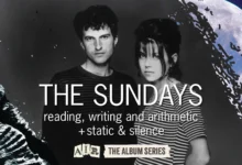 Photo of Customs Holiday Bash Day 2, Slot 1: The Sundays Double Album Series!