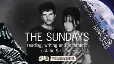 Photo of Customs Holiday Bash Day 2, Slot 1: The Sundays Double Album Series!