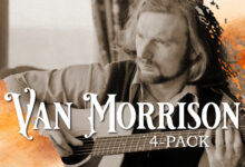 Photo of Customs Holiday Bash Day 5, Slot 1: Van Morrison!