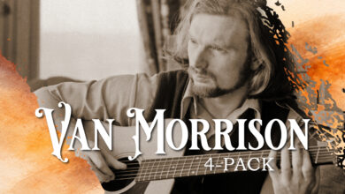 Photo of Customs Holiday Bash Day 5, Slot 1: Van Morrison!