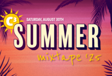 Photo of FLASHBACK:  C3 SUMMER MIXTAPE ’25