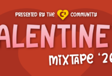 Photo of C3 VALENTINE’S DAY MIXTAPE ’26