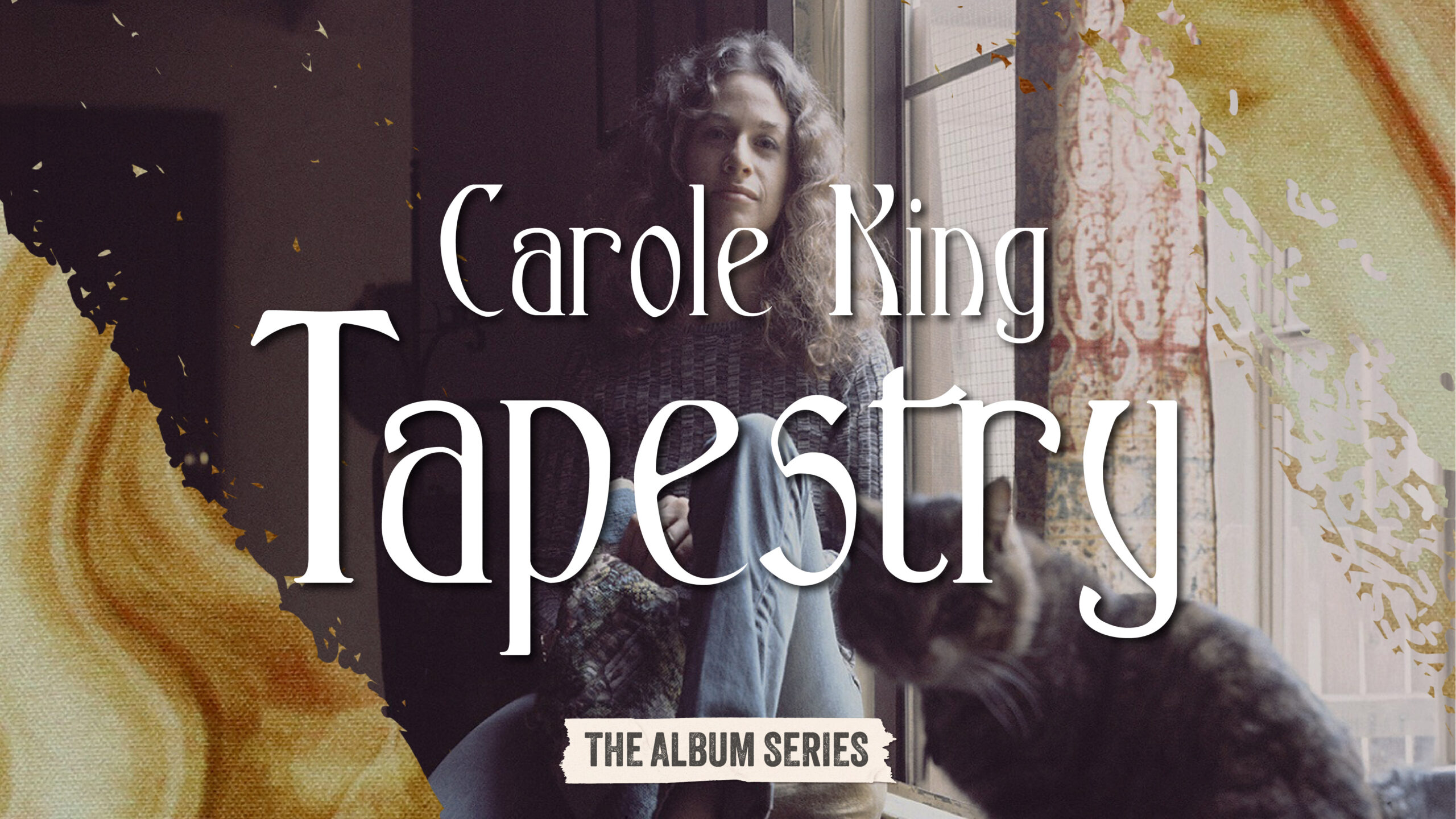 Album Series #61 – Carole King Tapestry! – Rhythm Gaming World