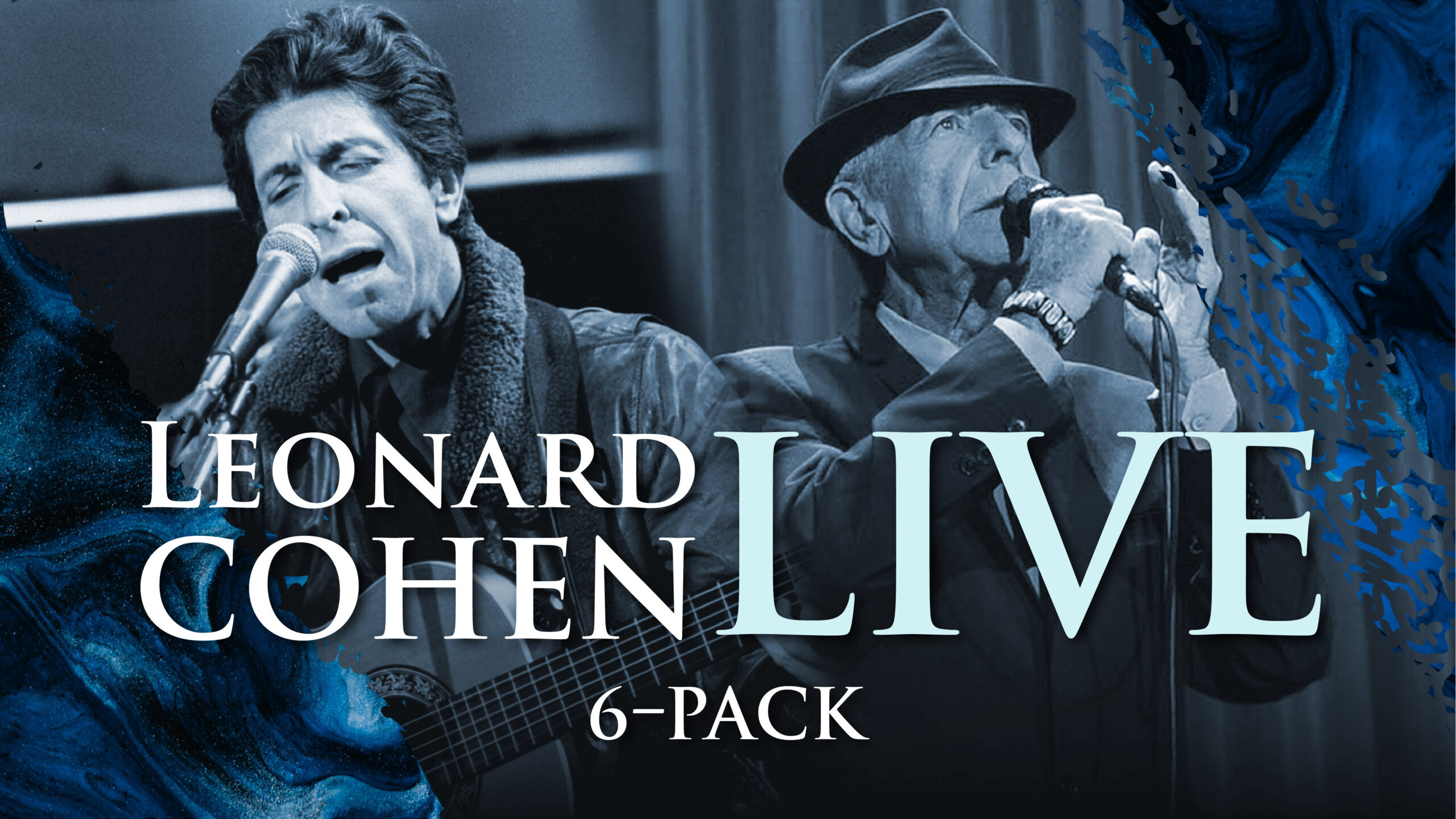 Final Sunday Session – Leonard Cohen Live Pack! – Rhythm Gaming World