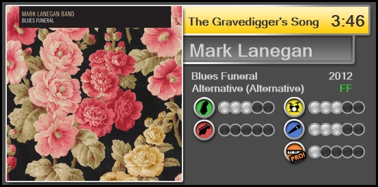 The Gravedigger's Song - Mark Lanegan