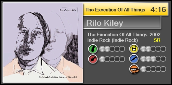 The Execution Of All Things - Rilo Kiley