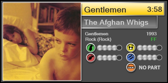 Gentlemen - The Afghan Whigs