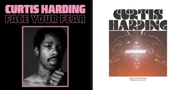 Curtis Harding album art