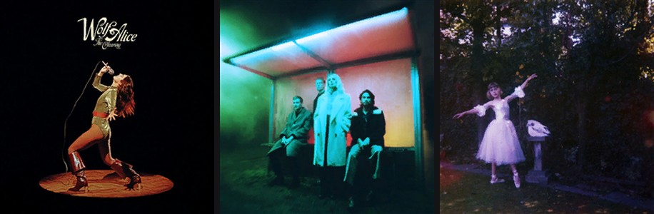 Wolf Alice album art